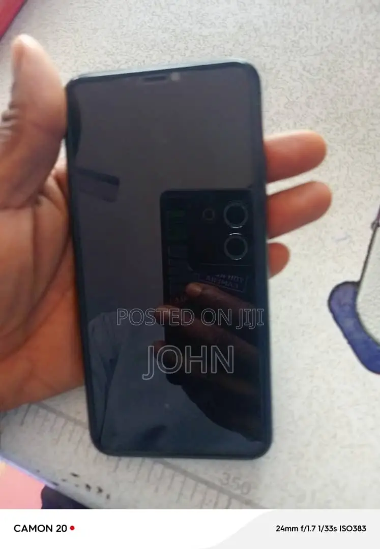 Apple iPhone 11 Pro Max 256 GB Black