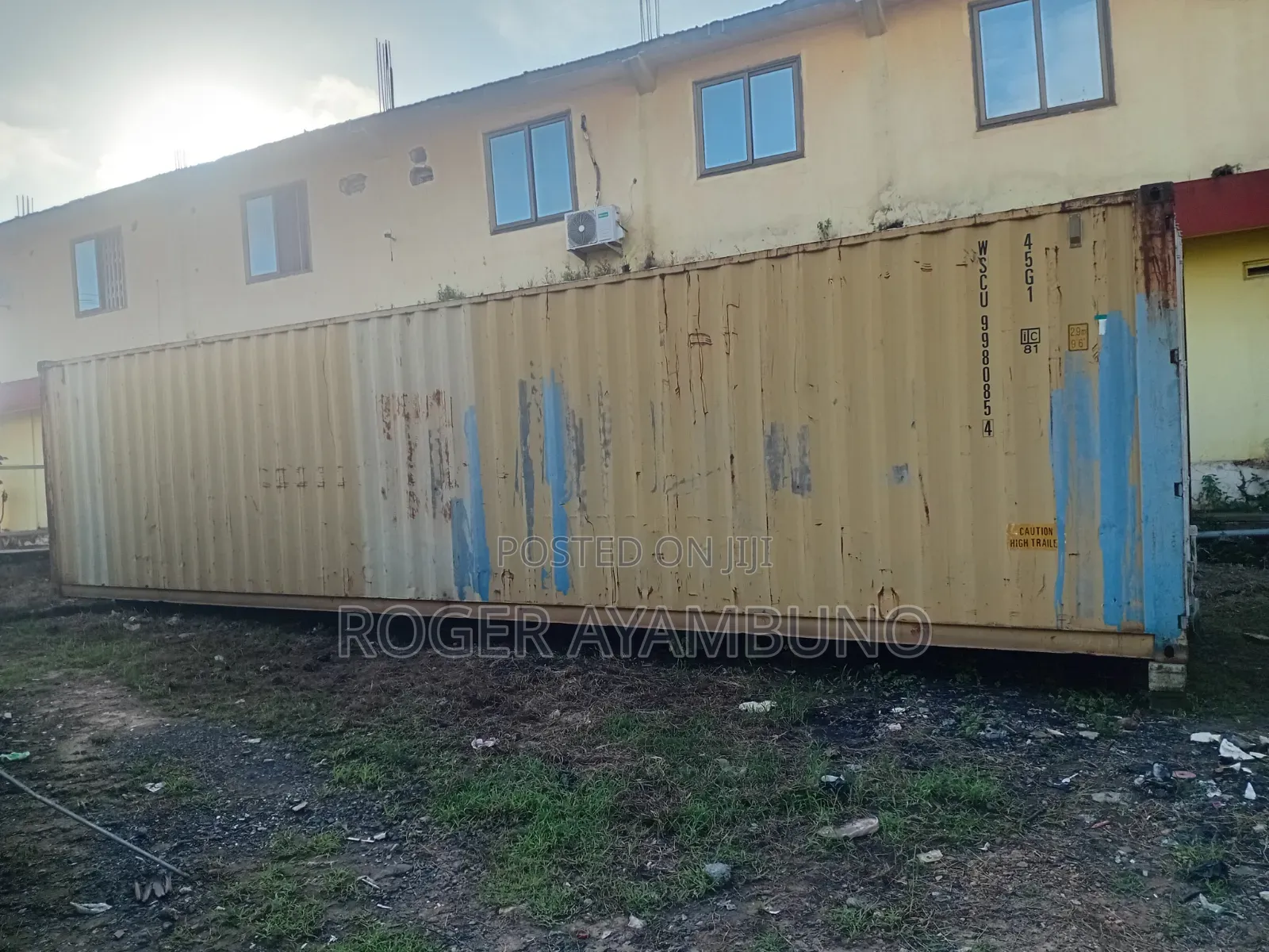 Shipping Containers for Sale