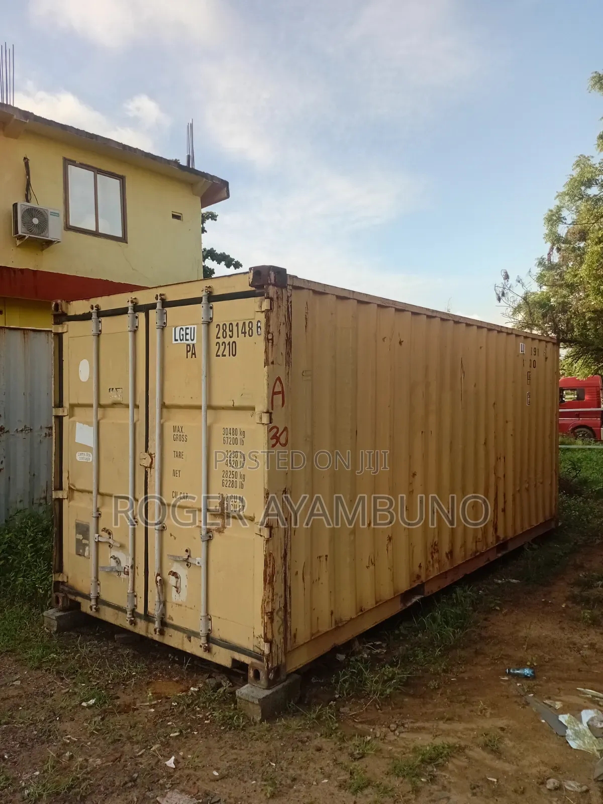 Shipping Containers for Sale