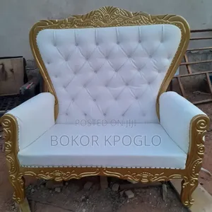 Royal Comfort Chair Maker's Man Is Available for You