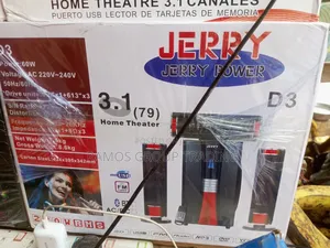 Jerry Home Theater System