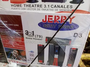 Jerry Home Theater System