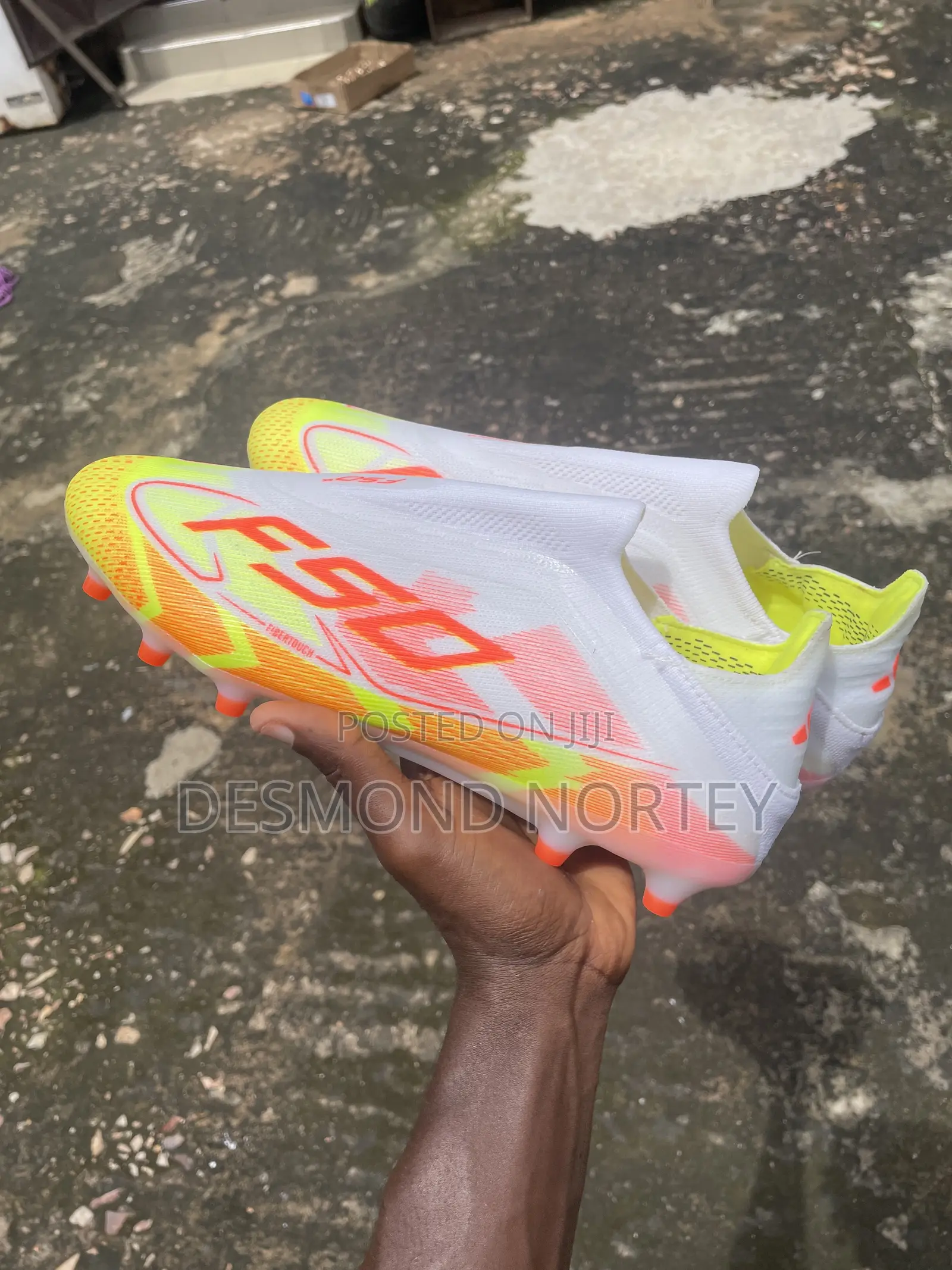 Adidas Football Cleats