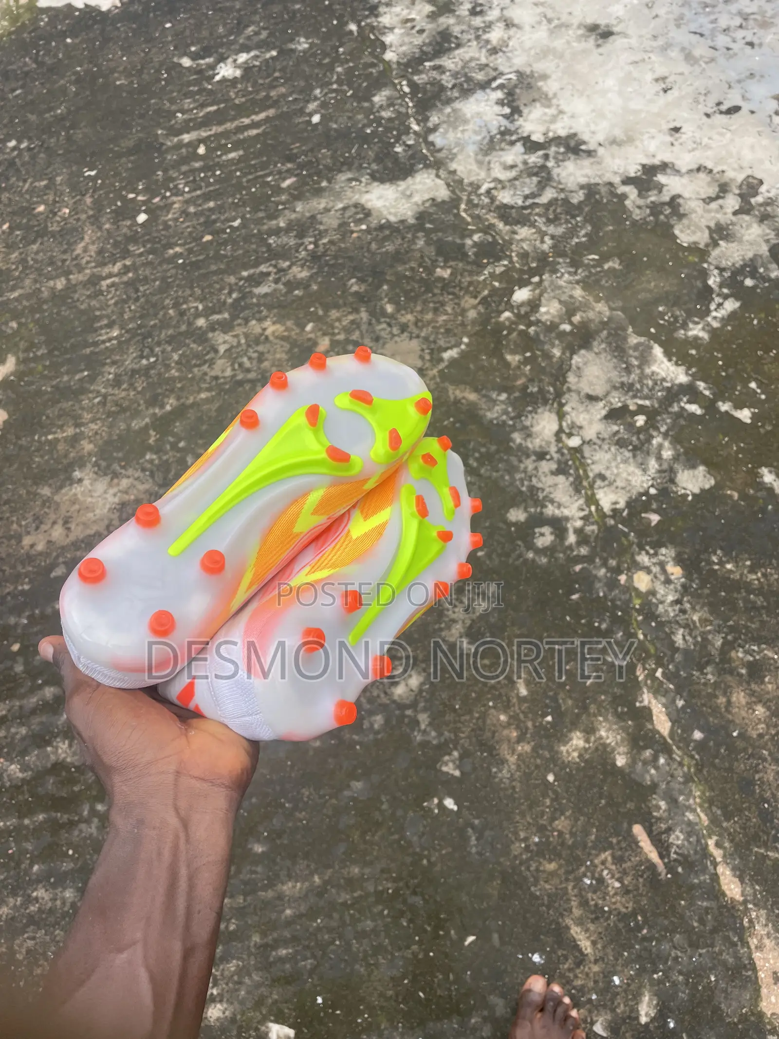 Adidas Football Cleats