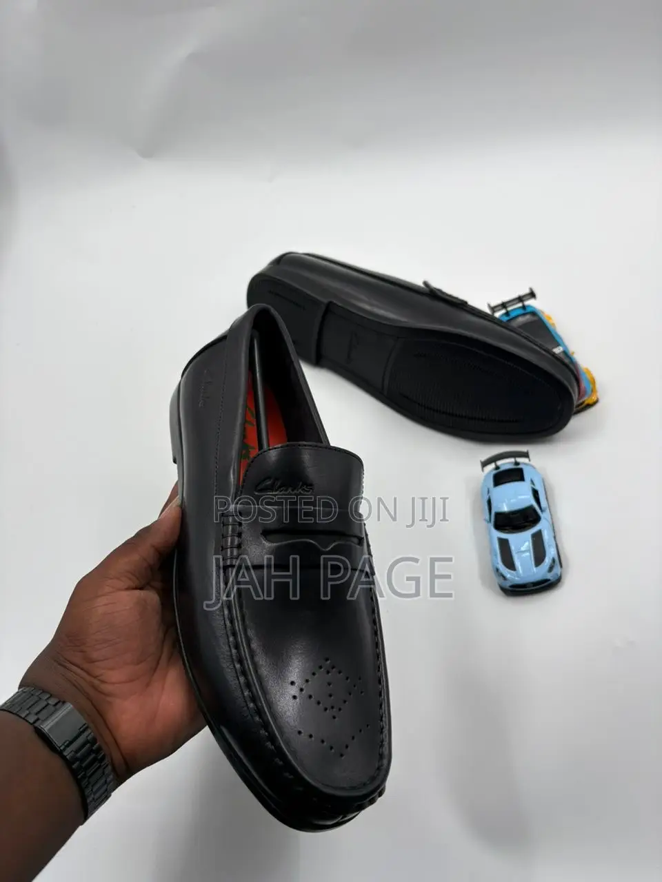 Classic Loafers