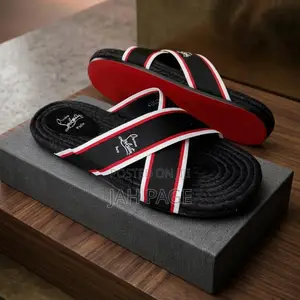 Louboutin Slippers