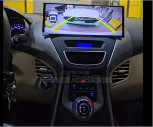 Premium 12.3 Inches Ultrawide Elantra Screen