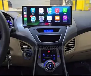 Premium 12.3 Inches Ultrawide Elantra Screen