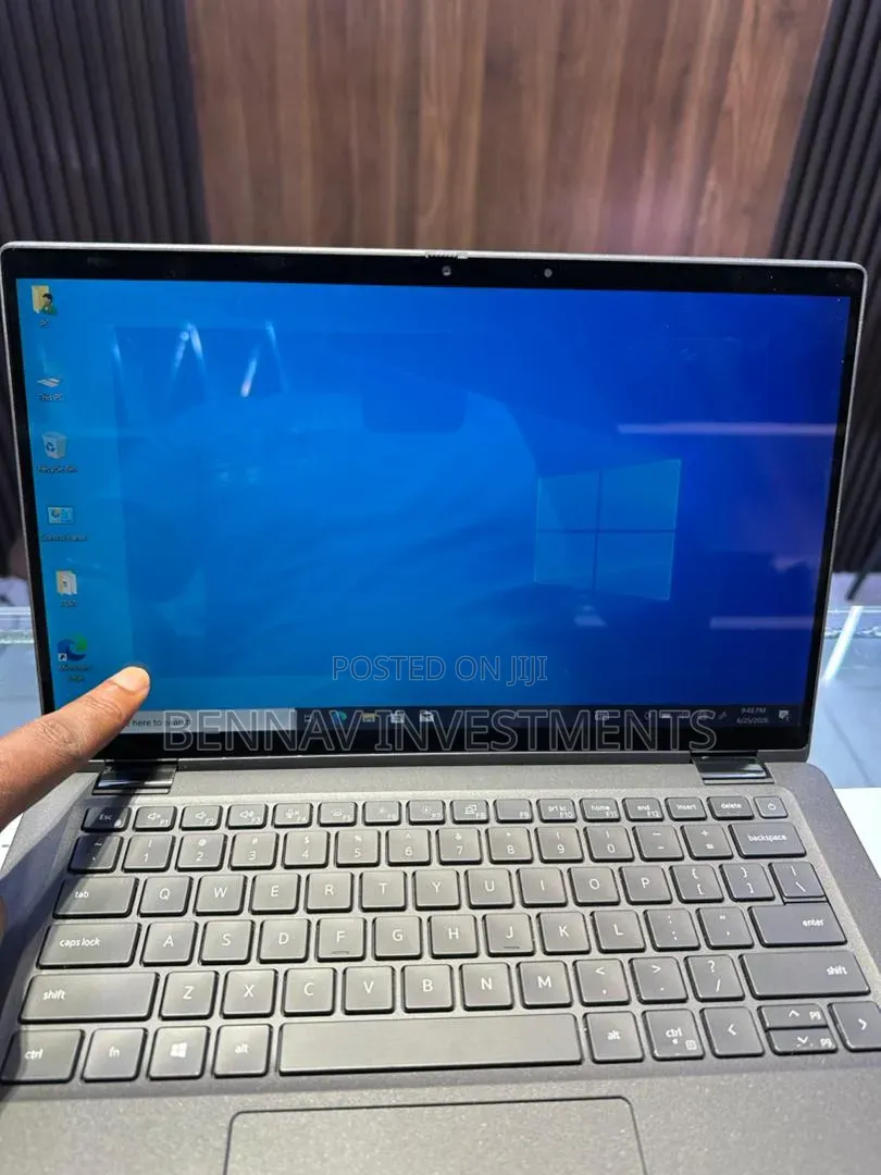 Laptop Dell Latitude 7410 16GB Intel Core i7 SSD 256GB