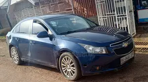 Chevrolet Cruze 2012 Blue