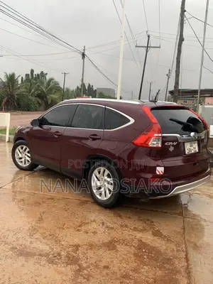 Honda CR-V 2015