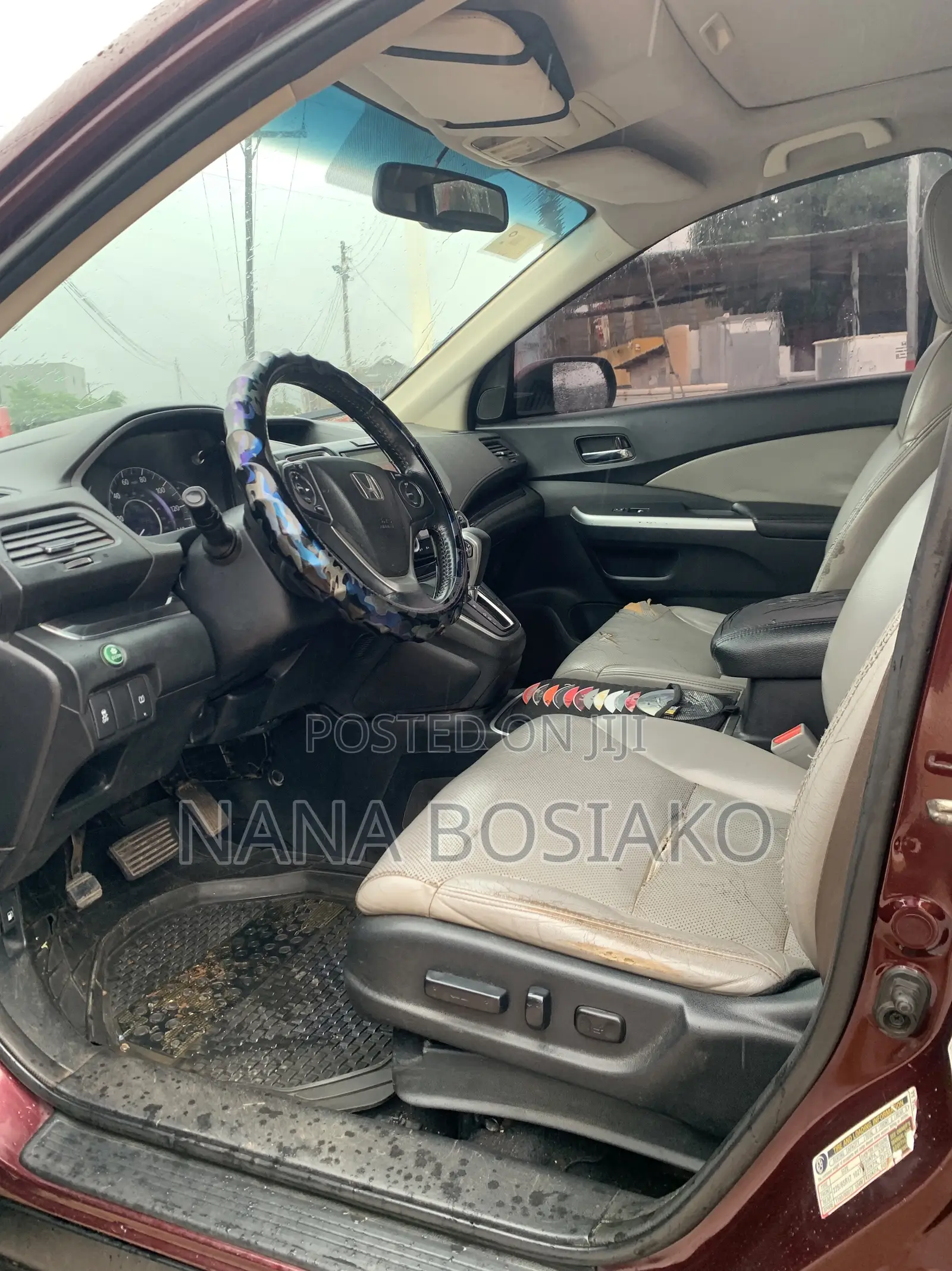 Honda CR-V 2015