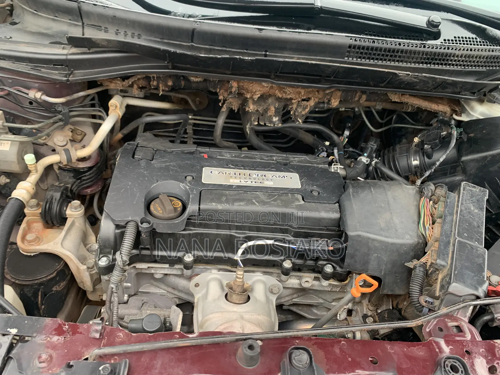 Honda CR-V 2015