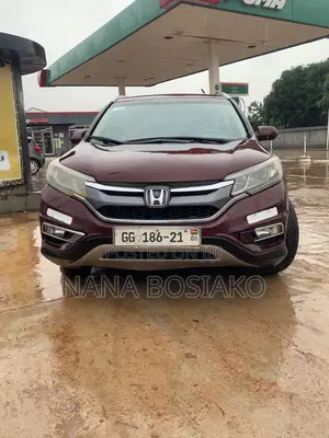 Honda CR-V 2015