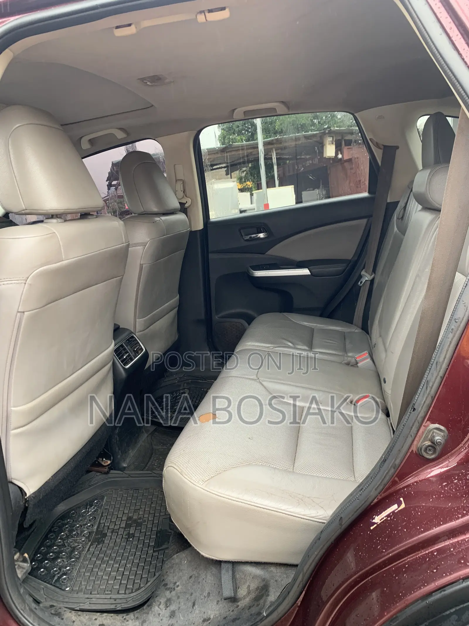 Honda CR-V 2015