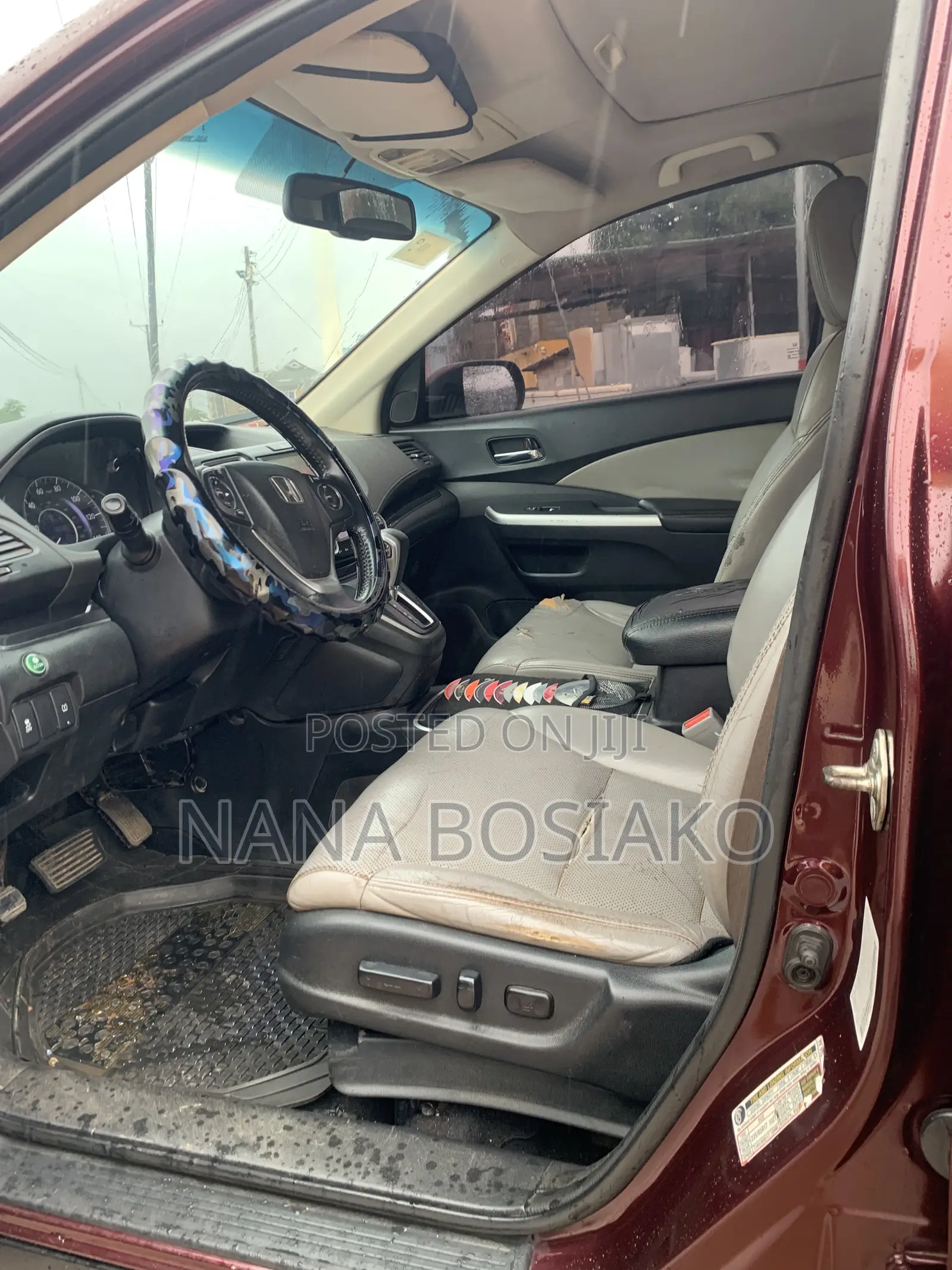 Honda CR-V 2015