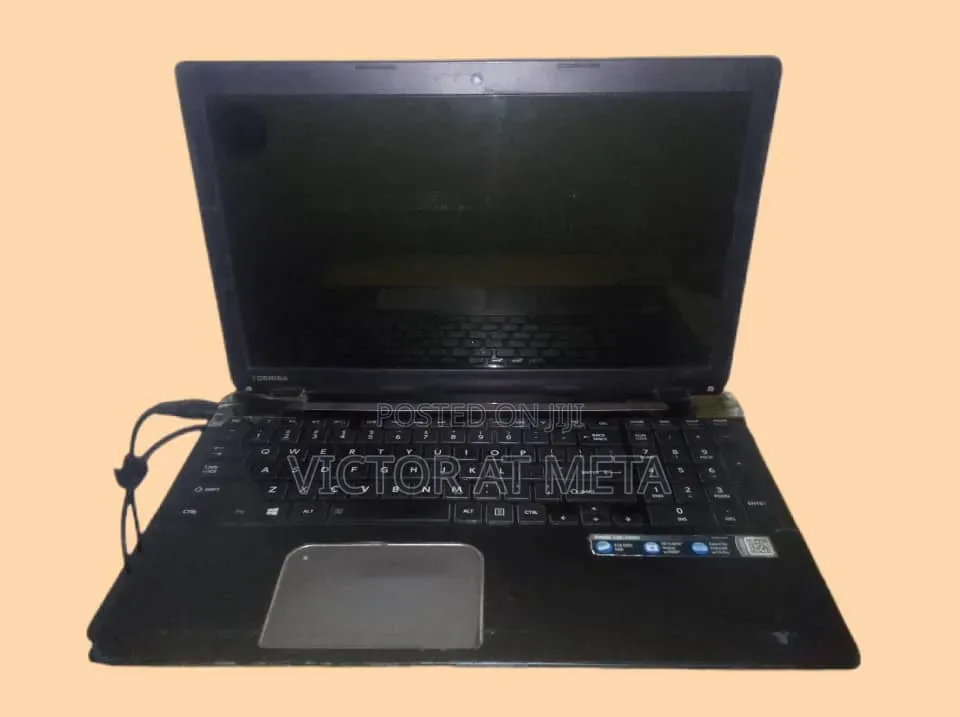 Laptop Toshiba 8GB Intel Core i5 HDD 500GB