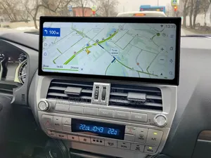 12.3 Inches Ultrawide Land Cruiser / Lexus Screen