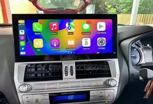 12.3 Inches Ultrawide Land Cruiser / Lexus Screen