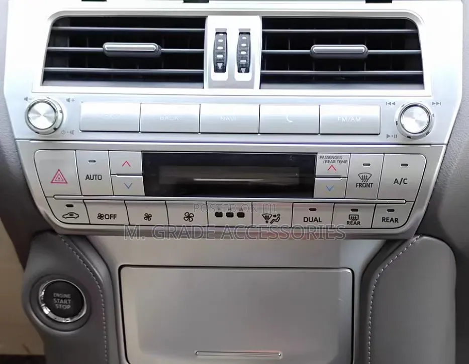 12.3 Inches Ultrawide Land Cruiser / Lexus Screen