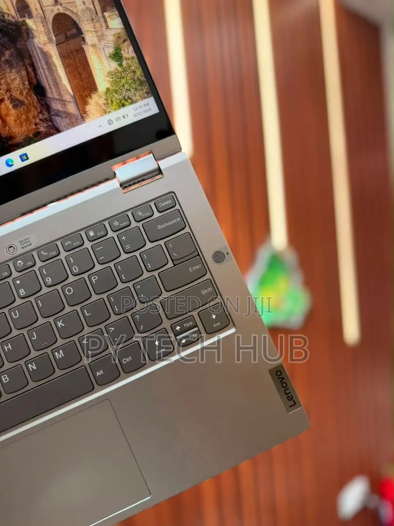 New Laptop Lenovo Thinkbook 14 12GB Intel Core i5 SSD 256GB