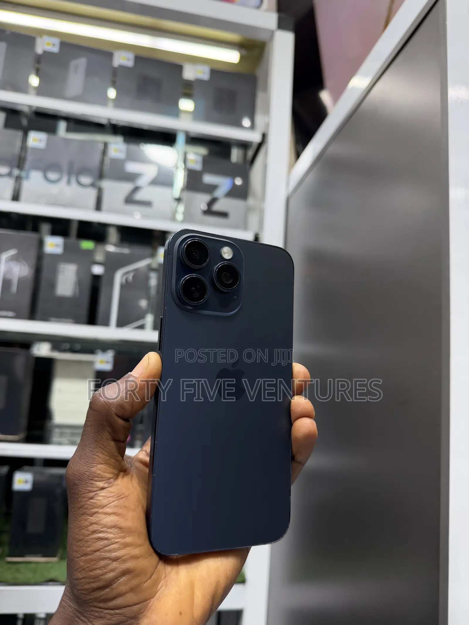 Apple iPhone 15 Pro Max 512 GB