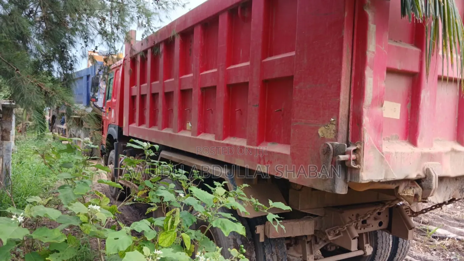 Sinotruck Howo Dump Truck for Sale