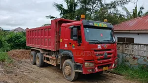 Sinotruck Howo Dump Truck for Sale