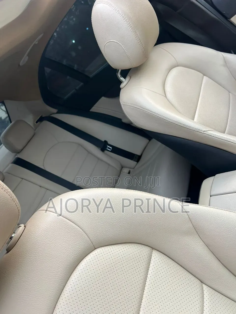 Mercedes-Benz C300 2017 Black