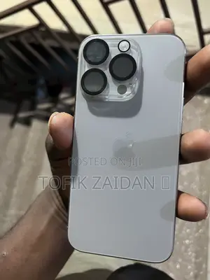 Apple iPhone 15 Pro 128 GB Gray
