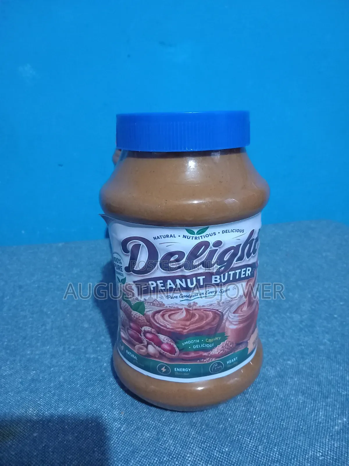 Delight Peanut Butter