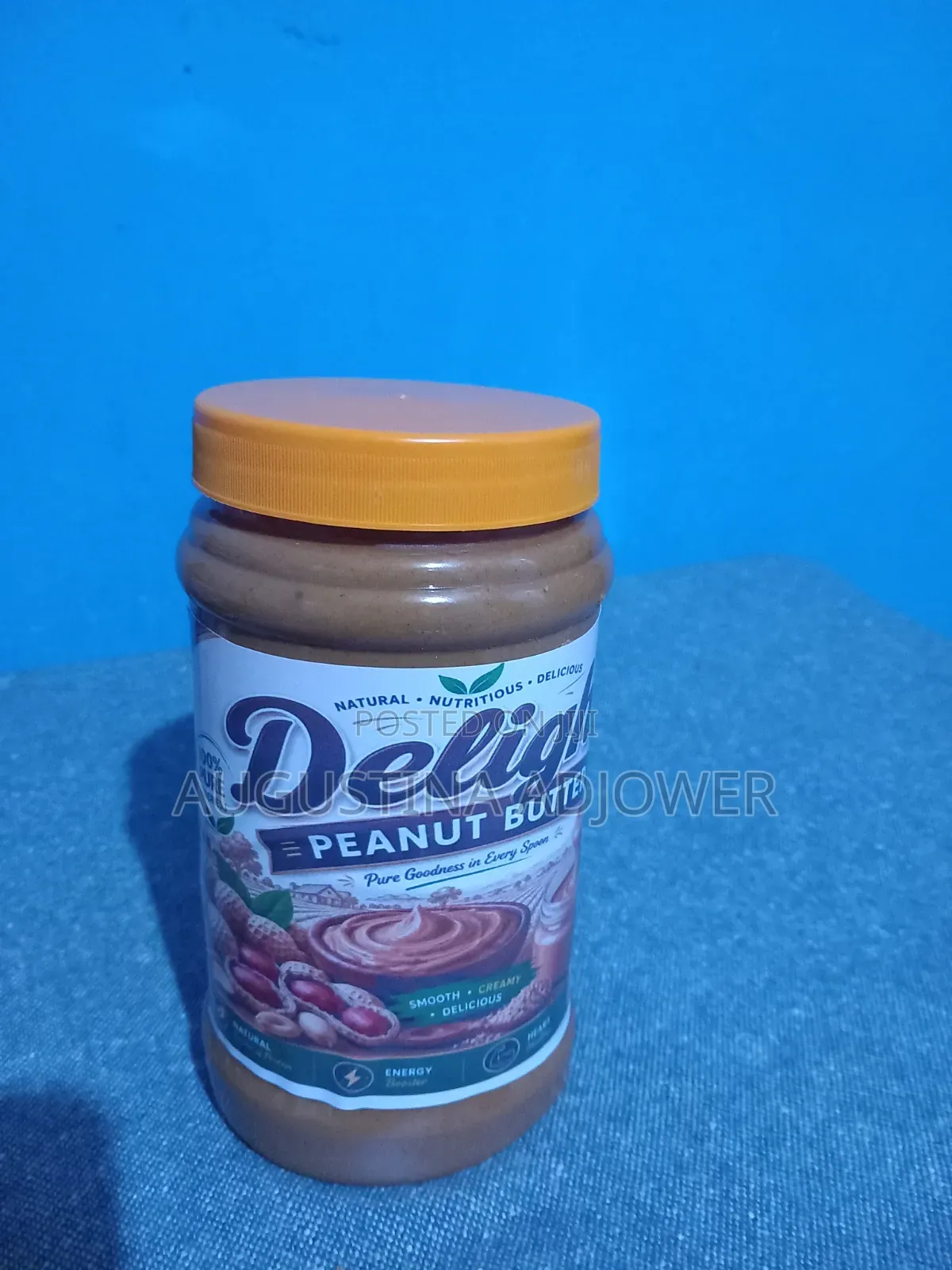 Delight Peanut Butter
