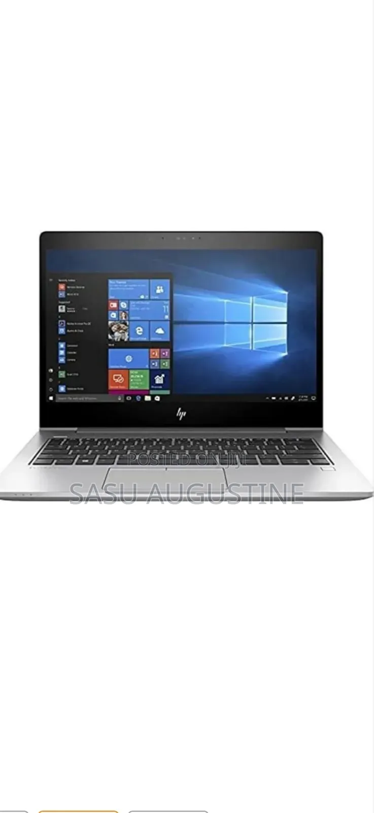Laptop HP EliteBook 840 G4 16GB Intel Core i7 SSD 256GB