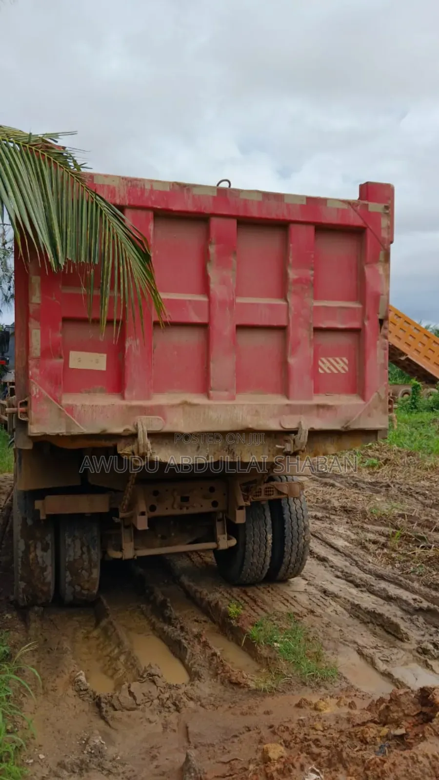 Sinotruck Howo Dump Truck for Sale