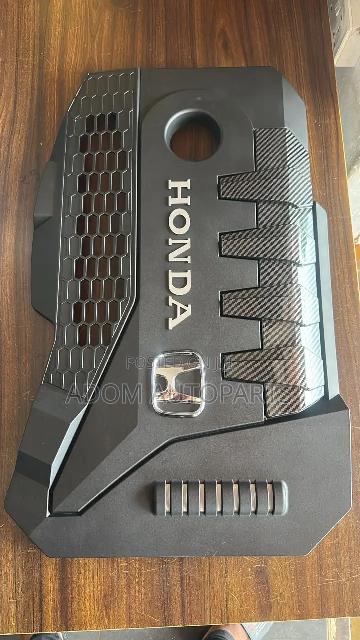 Honda Civic Accord CRV Engine Cover 2016 2017 2018 2019 2020 2021 2022