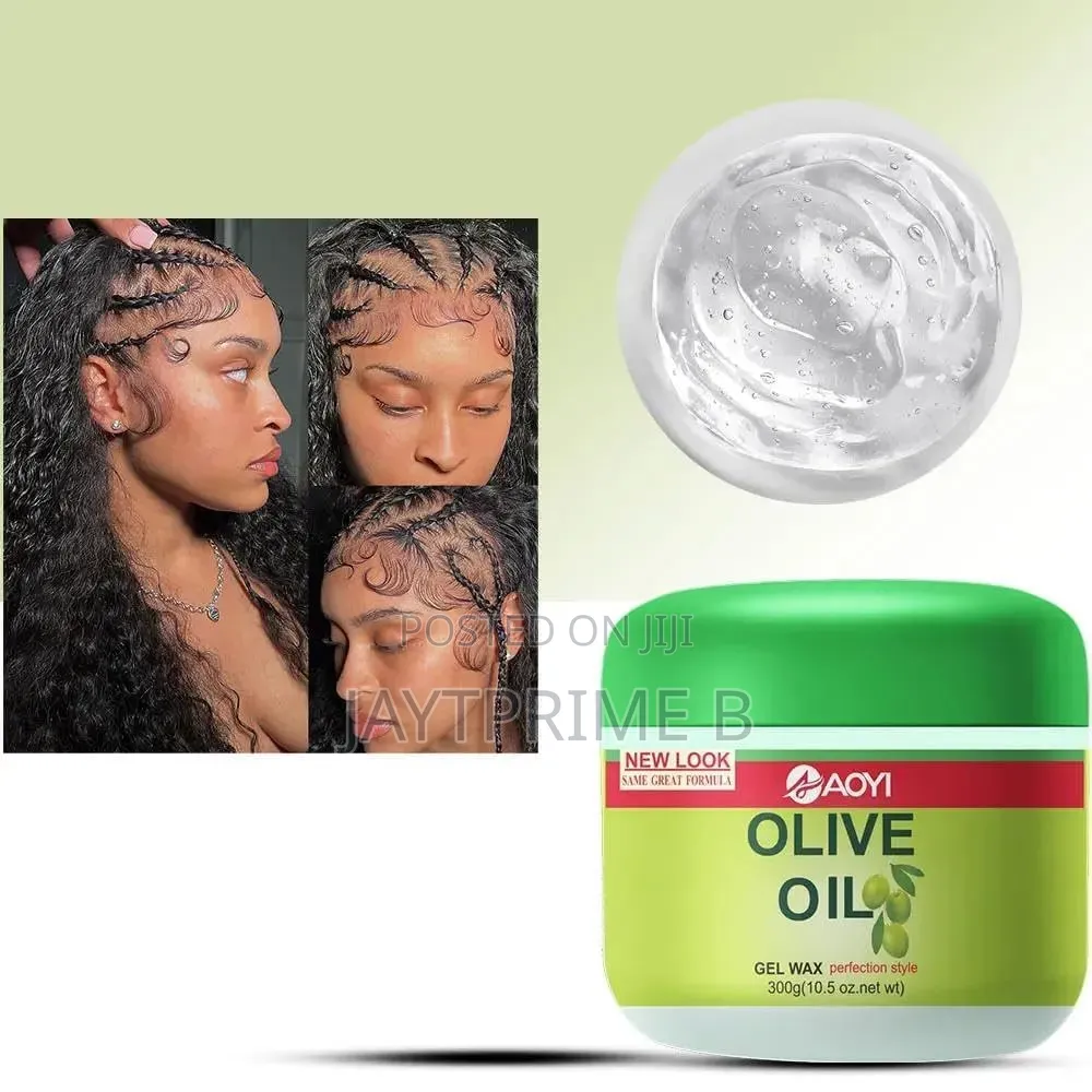 Oem Olive Oil Gel Wax, 300g