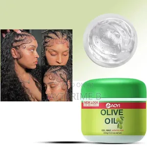 Oem Olive Oil Gel Wax, 300g