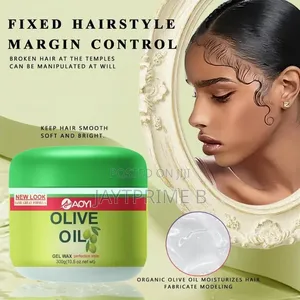 Oem Olive Oil Gel Wax, 300g