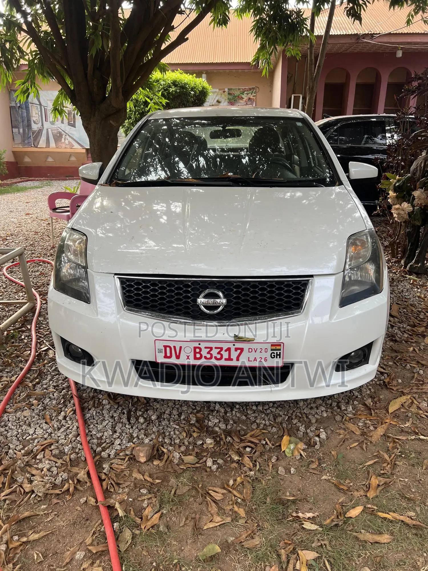 Nissan Sentra 2.0 S 2009 White