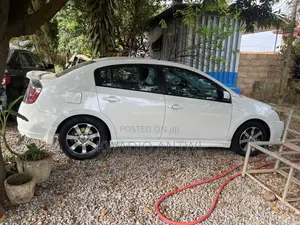 Nissan Sentra 2.0 S 2009 White