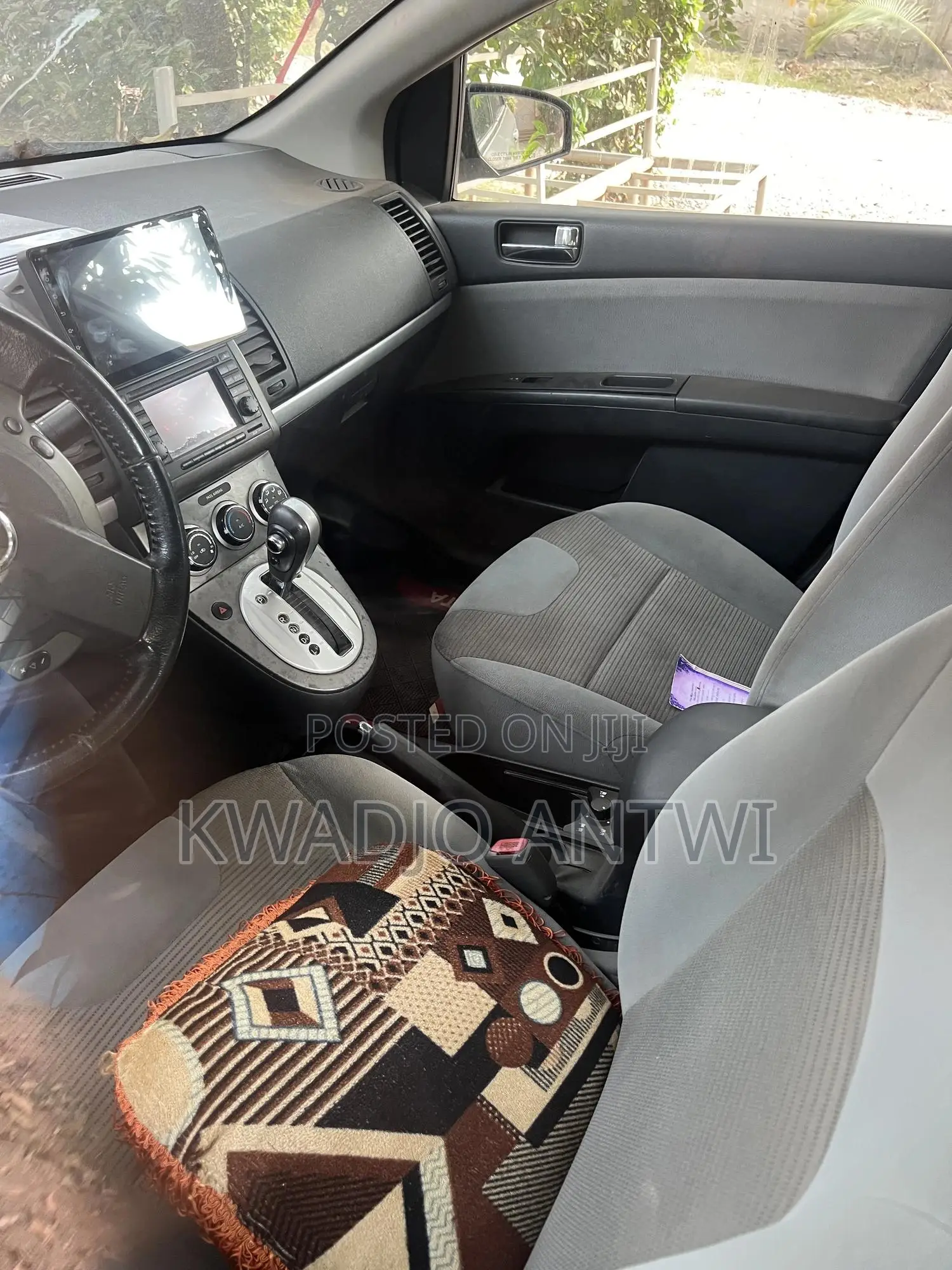 Nissan Sentra 2.0 S 2009 White