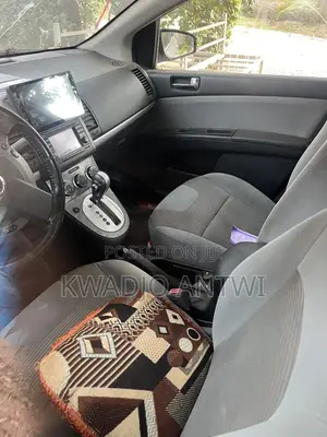 Nissan Sentra 2.0 S 2009 White