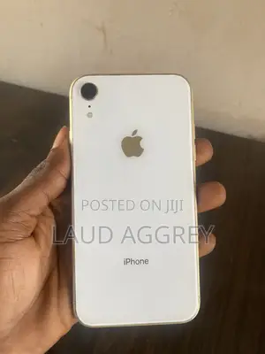 Apple iPhone XR 64 GB Black