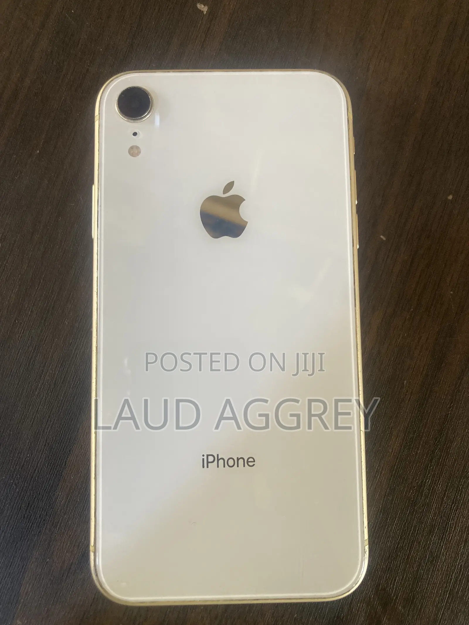 Apple iPhone XR 64 GB Black