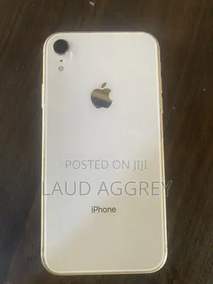 Apple iPhone XR 64 GB Black