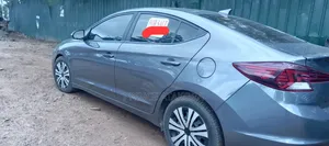 Hyundai Elantra 2010 Gray