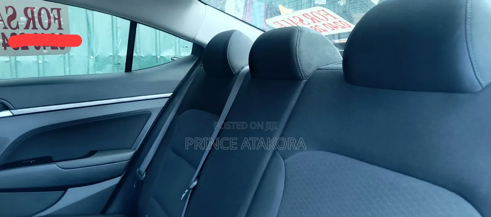 Hyundai Elantra 2010 Gray