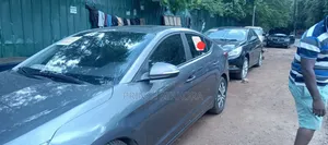 Hyundai Elantra 2010 Gray