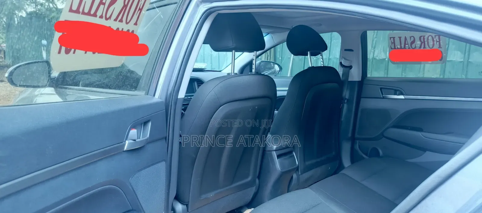 Hyundai Elantra 2010 Gray