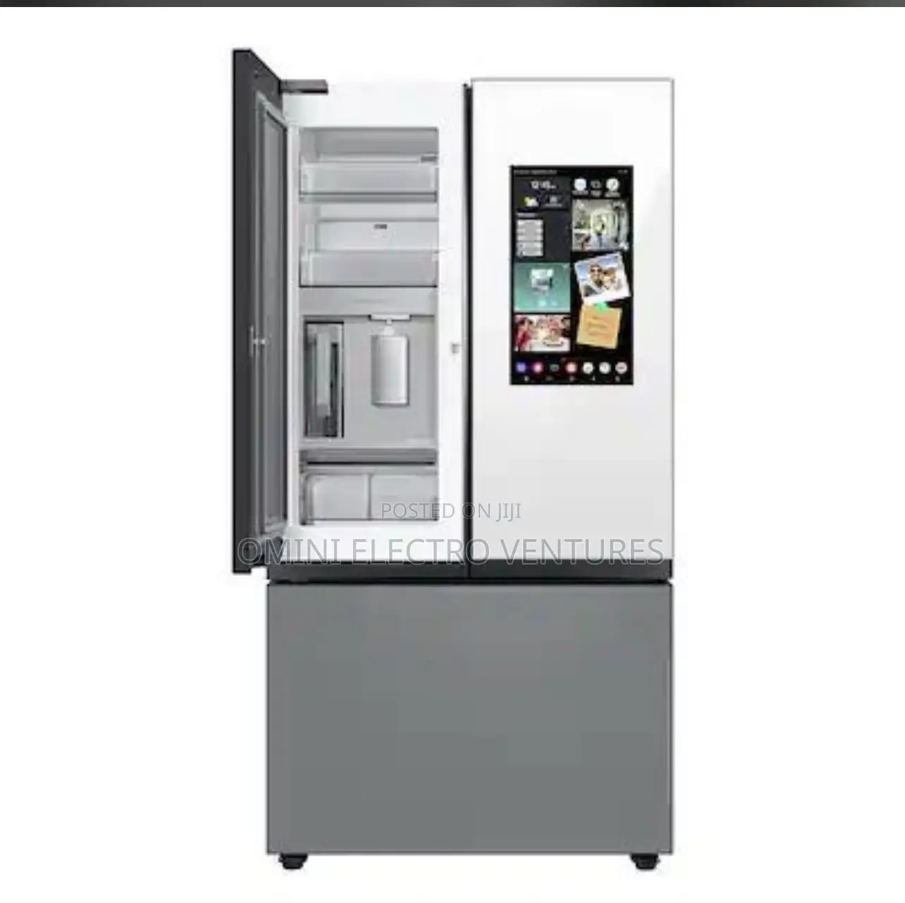 Samsung Ai Smart Family Hub With Smart Screen